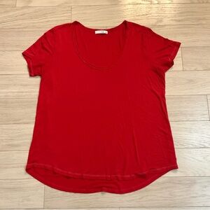 WILFRED Free Red Tshirt